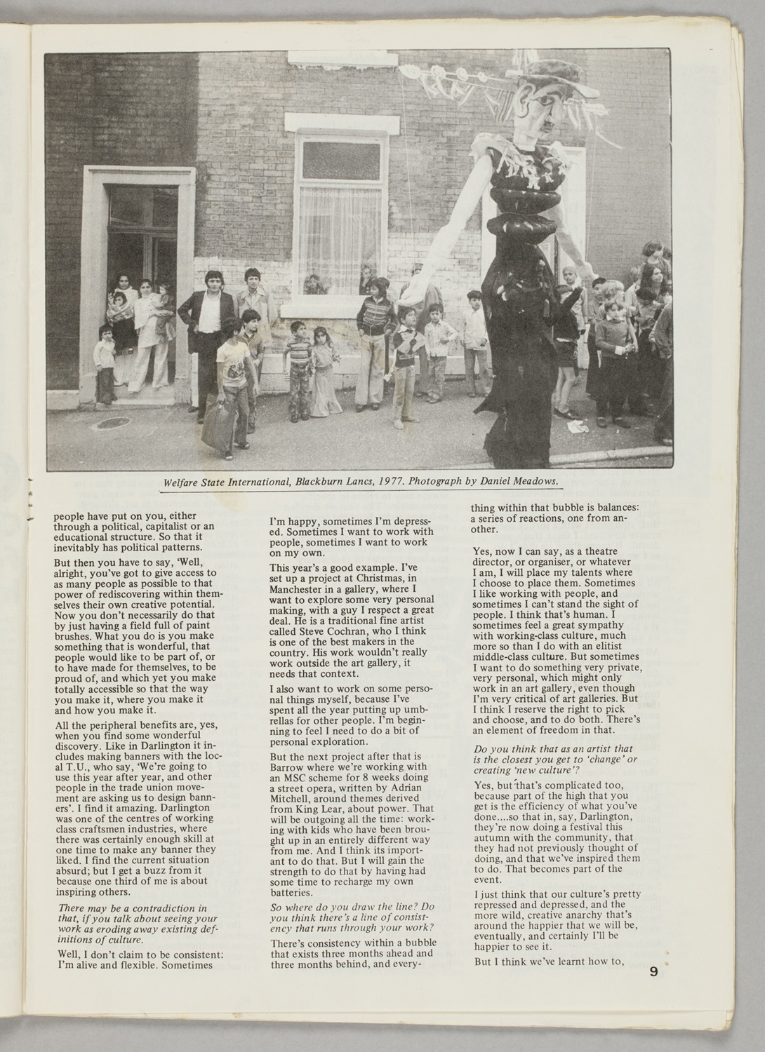Page from article